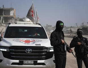 Hamas official says group ready to discuss freezing or storing weapons