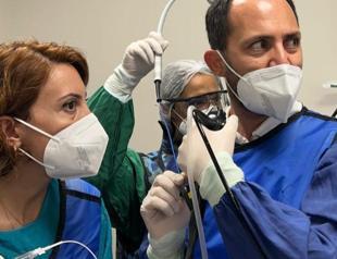 Turkish doctors use extreme cold to improve lung disease diagnosis