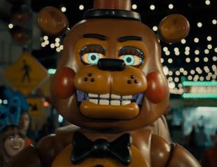 Five Nights at Freddys slashes to top of box office
