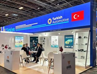 Automotive industry speeds up international sales in November