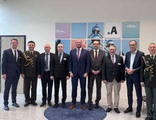 Türkiye-Belgium Defense Industry Day held in Brussels