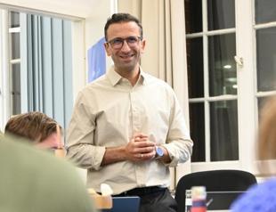 Turkish politician clinches victory in Germany’s Kiel runoff