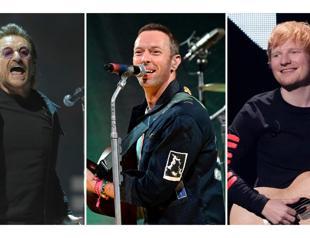 Pollstar’s most popular touring artists of the new millennium