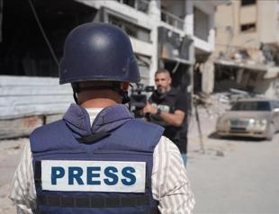 RSF says Israel killed highest number of journalists again this year