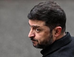 Zelensky says ready to hold Ukraine elections, with US help