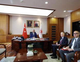 Türkiye and Libya agree to launch talks on contractor disputes