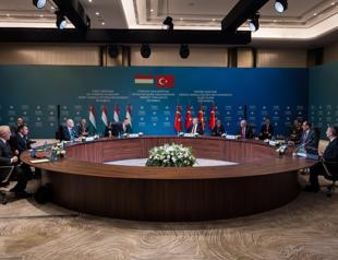 Türkiye, Hungary deepen defense ties with ‘long-term partnership’ vision