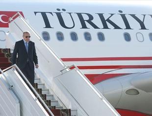 Turkish president to visit Turkmenistan on Dec 11-12