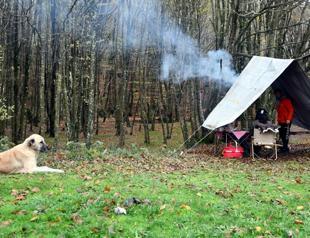 Istranca foothills emerge as seasonal haven for campers, photographers