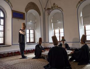 Rumi’s universal call rises from Mevlana Museum