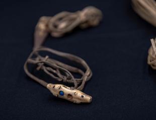 Indigenous artifacts returned by Vatican unveiled in Canada