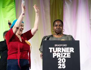 Autistic artist wins Turner Prize