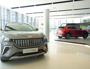 Gasoline and diesel car market share continues to shrink