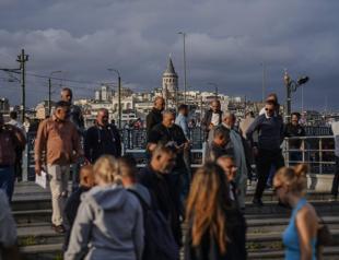 Istanbul leads country in economic output share last year: TÜİK