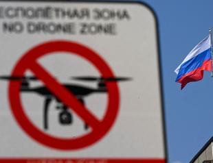 Russias says downed 287 Ukrainian drones
