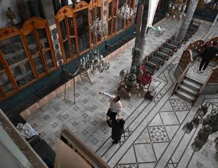 Syria permits group to restore Jewish property