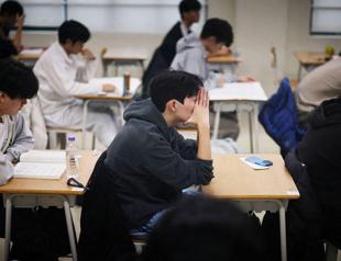 South Korea exam chief quits over complaints of too-hard tests
