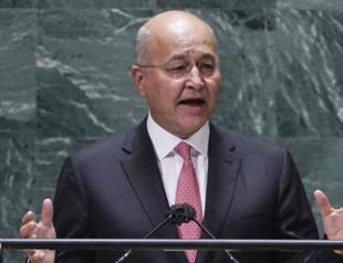 Former Iraqi president named next UN refugee chief