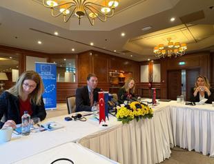 Türkiye, EU to continue to work to support Syrians’ return: Envoy