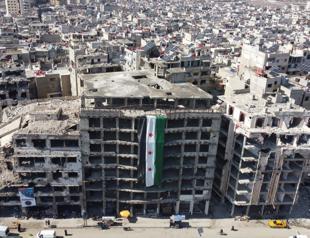 Türkiye-Syria Business Forum held in Aleppo to boost reconstruction ties
