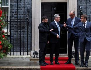 US envoy to meet Zelensky, Europe leaders in Berlin this weekend