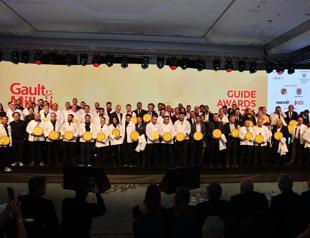Gault & Millau Türkiye honors top chefs and venues