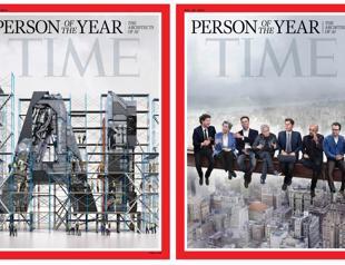 Architects of AI named Time magazine’s Person of the Year