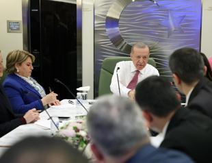 Erdoğan warns Black Sea must not become confrontation zone amid Ukraine attacks
