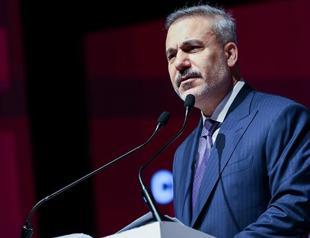 Palestine remains the moral compass of our time: Fidan