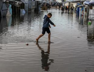 Storm kills 11 Palestinians, causes $4M damage in Gaza