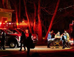 Gunman kills two, wounds nine at US university