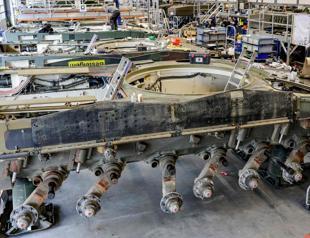 German defence giants battle over military spending ramp-up