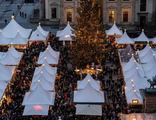 Germany says foiled plot to attack Christmas market