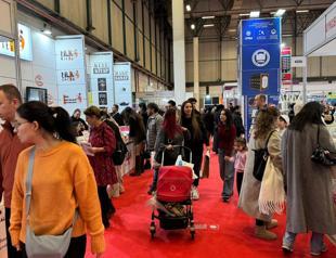 42nd Istanbul International Book Fair opens