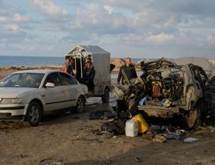 Hamas confirms the death of top commander in Gaza after Israeli strike