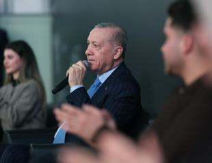 Türkiyes Gaza message left impression on Trump at UN meeting, says Erdoğan