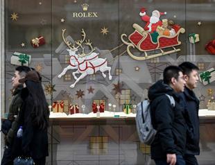 China’s retail sales growth hit three-year low in November