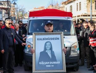 Manisa district bids farwell to mayor after cancer battle