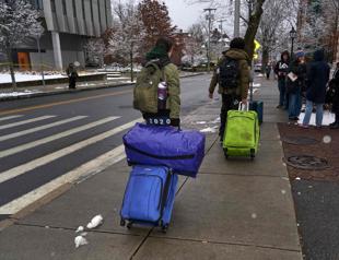 Person held over US university shooting to be released