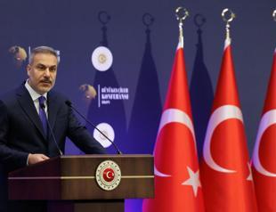 Stable Syria an asset for the region: Fidan