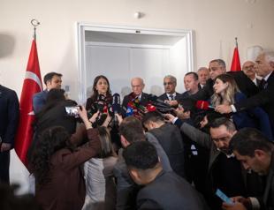 DEM Party to expand peace bid talks with AKP, Justice Ministry