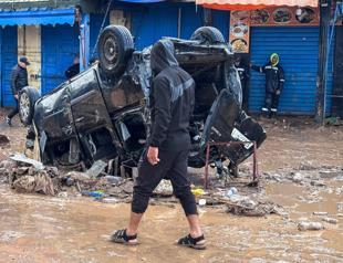 Flash floods kill 37 in Moroccan coastal town