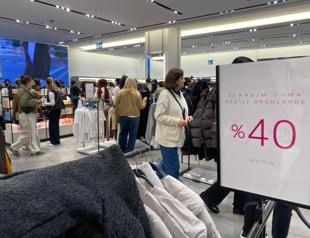 November discounts bring little boost to physical stores