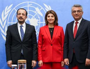 UN envoy on Cyprus says 5+1 format meeting still premature
