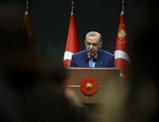 Maritime security in Black Sea under serious threat: Erdoğan