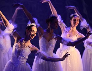 Samsun State Opera and Ballet premiers ‘The Nutcracker’ to full house