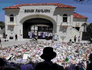 Australian police charge alleged Bondi killer with terrorism, 15 murder counts