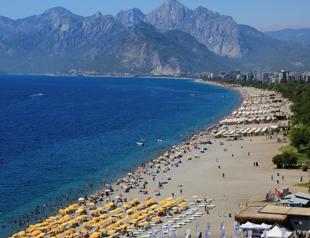 Antalya enters Euromonitor’s top 10 tourism destinations for first time