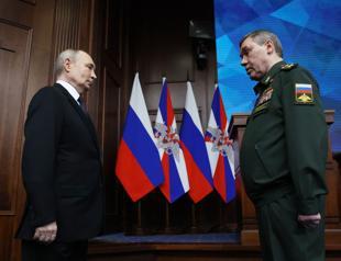Putin says Russia will certainly achieve its goals in Ukraine