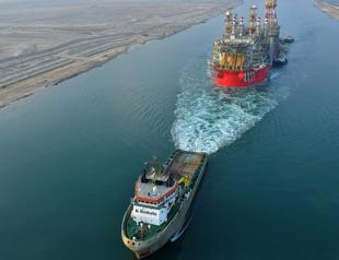 Netanyahu approves $35 bln gas deal with Egypt